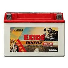 Exide Bikerz BR9-B
